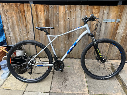 Aggressor 29in hardtail - gt,
