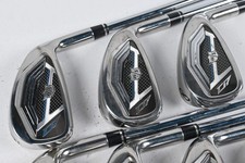 Wilson D7 Irons / 6-PW+GW+SW /