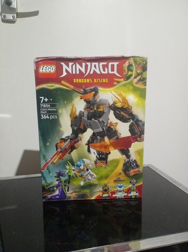 Lego ninjago 71854 cole - ninjago, cole’s