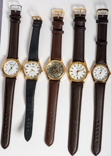Job lot gents quartz - gents,