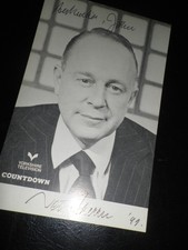 Ned Sherrin CBE  TO 'JOHN