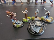 Wyrd Games Malifaux Journalist
