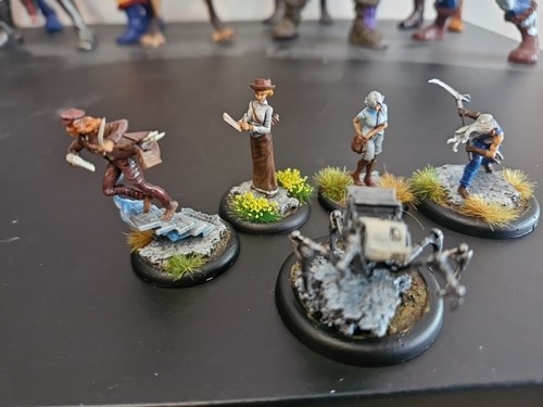 Wyrd games malifaux journalist - wyrd,