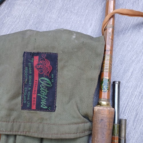 Octopus ess bamboo fly fishing - octopus,