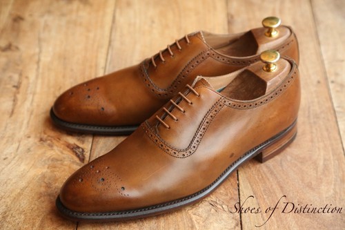 Joseph cheaney tan - joseph,
