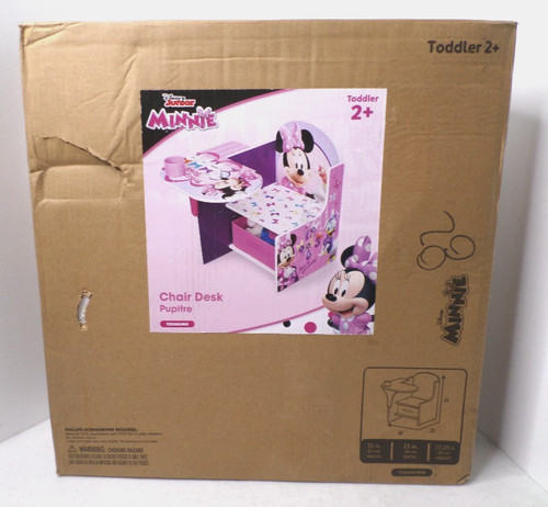 Minnie mouse chair desk - minnie,