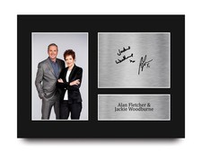 Alan Fletcher & Jackie