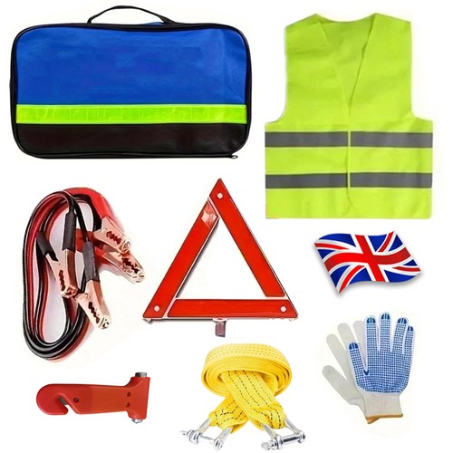 Car emergency breakdown kit - car,