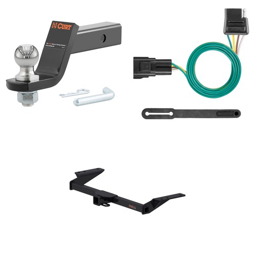 Curt tow package 2in - curt,