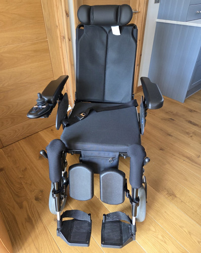 Pride fusion power wheelchair - fusion,