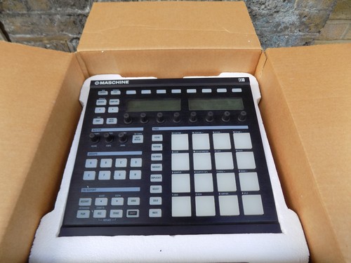 Native instruments maschine - native,