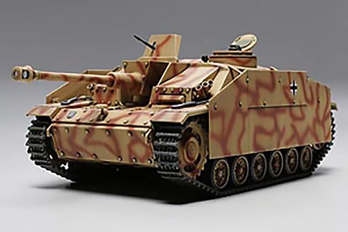 Tamiya sturmgeschutz iii - 1/48,
