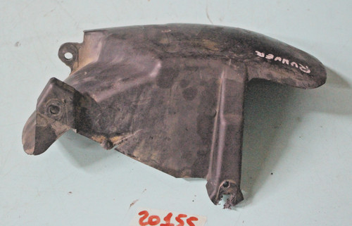 Rear wheel mudguard - wheel, gilera