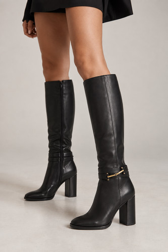 Ted baker arnya boots leather - baker,