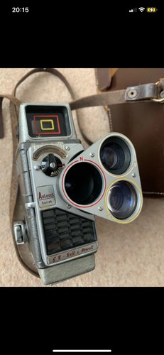 Bell howell perpetua - bell, &