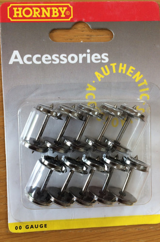Gauge hornby accessories - oo,