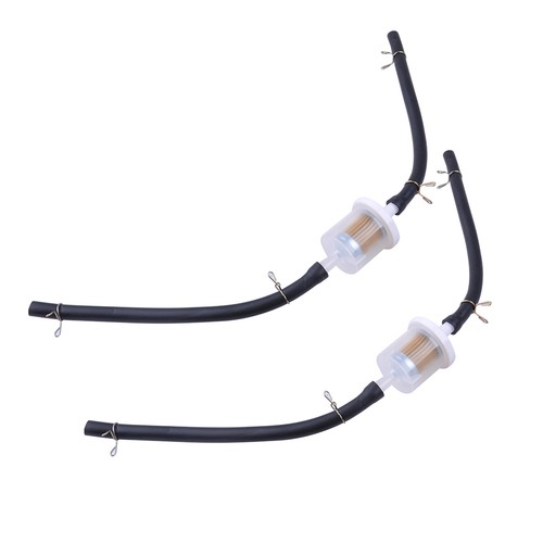 Fuel filter pipe line fit - filter,