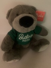 Butlins  Binkie Bear Soft Toy