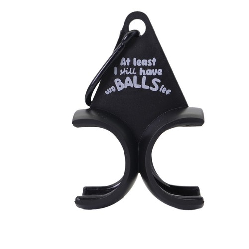 Funny golf ball - funny,