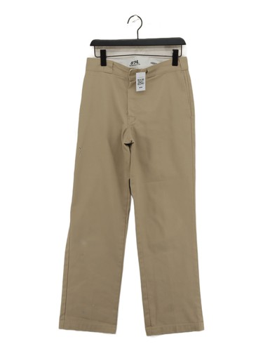 Dickies men trousers tan - dickies,