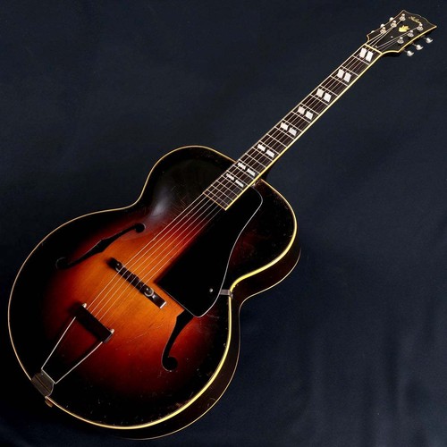 Gibson sunburst l7 - l7, used