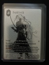 Final Fantasy TCG FFTCG