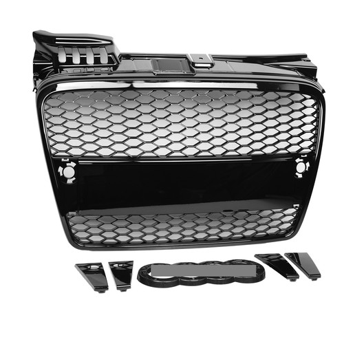 Honeycomb grill grille fits - honeycomb,
