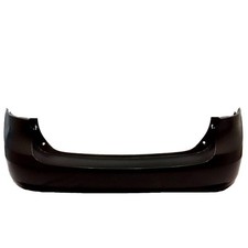 Rear Bumper Primed Estate Fits