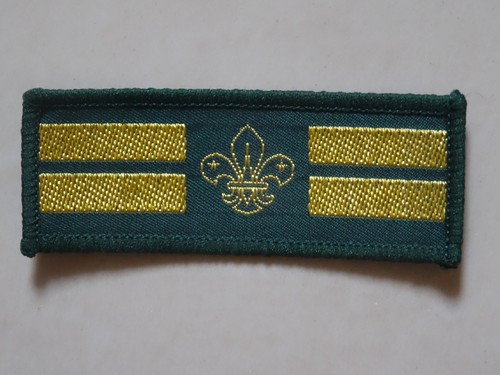 Scout patrol leader - scout,