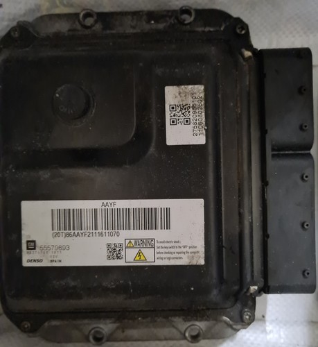 Aayf 55577647 vauxhall engine - aayf,