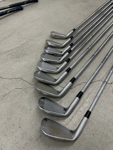 Mizuno 200 irons sw - mx-200,