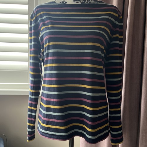 Seasalt stripes top size - size, 12
