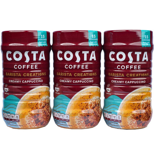 Costa coffee cappuccino - costa,