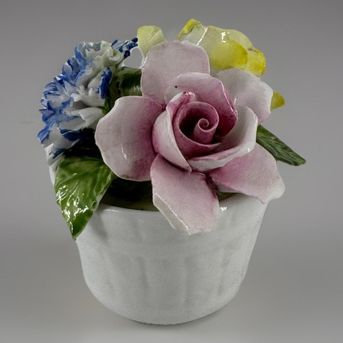Radnor bone china flower - bone,