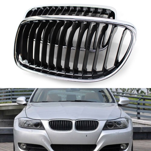Chrome black 2009 - chrome,
