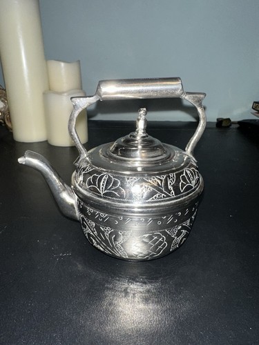 Vintage moroccan style silver - vintage,