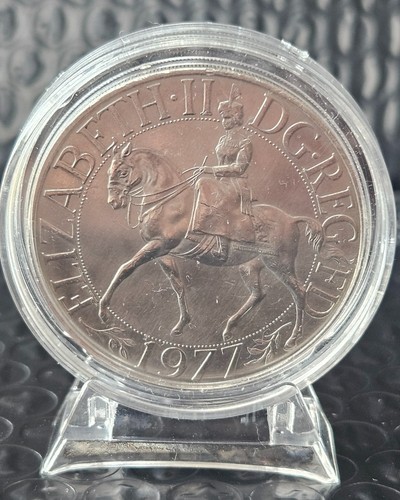 1977 silver jubilee crown - jubilee,