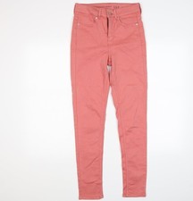 Oasis Womens Pink  Denim