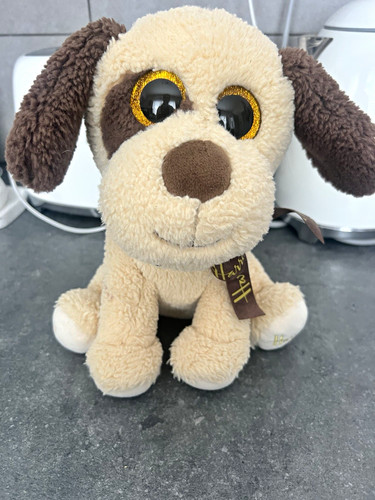 Harrods small plush dog soft - plush,