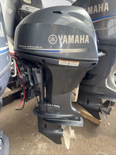 2018 yamaha 40hp efi - yamaha, stroke