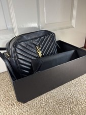 YSL YVES SAINT LAURENT Black