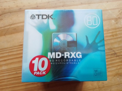 Tdk rxg 80 - 80, minute