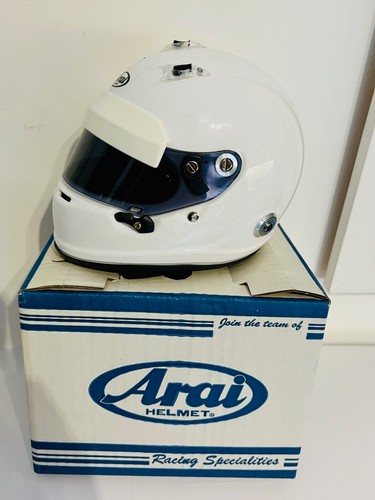 Arai gp6 half - 1/2, scale
