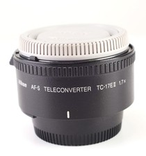 Nikon AF-S TC-17E II 1.7x