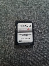 Renault Sat Nav Sd Card 25920