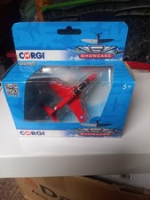 Diecast Corgi Showcase Red