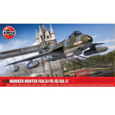 Airfix A09192 Hawker Hunter