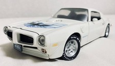 1/18 Gm Firebird Transam 1973