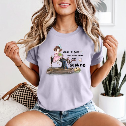 Just girl who - who, books