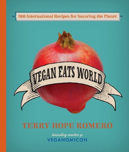 Vegan eats world 300 - vegan, world: